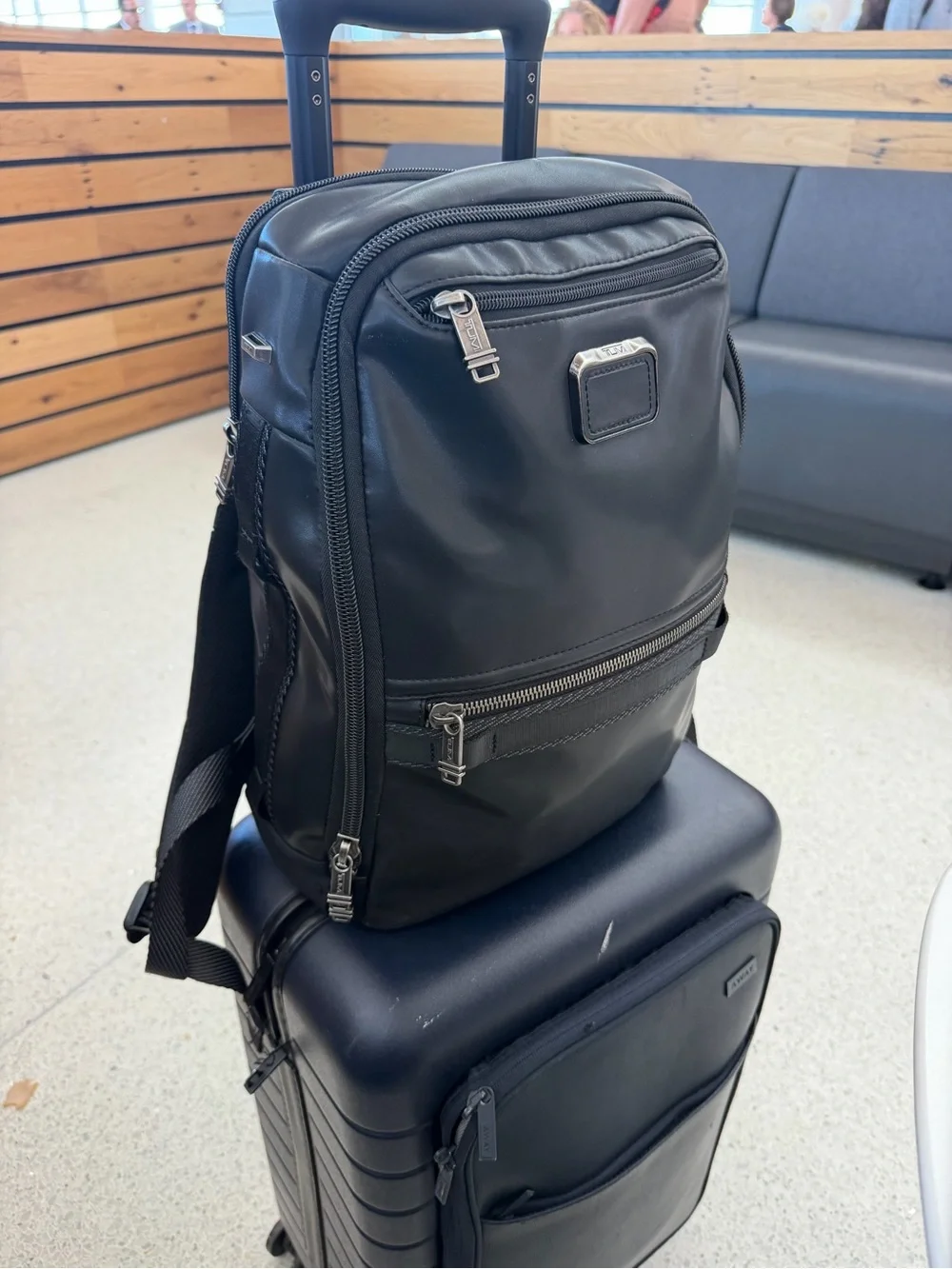 Tumi Alpha Bravo Dynamic